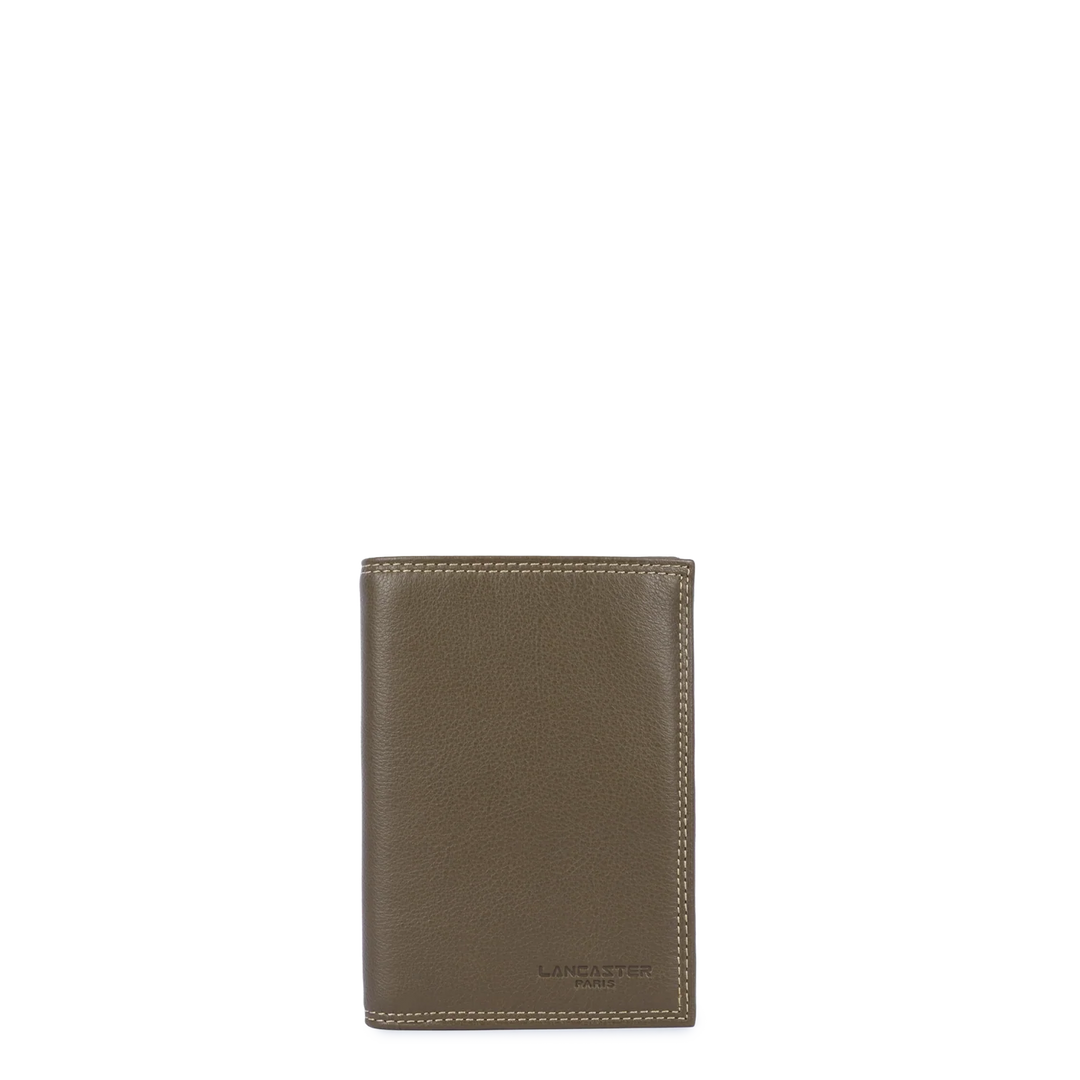 Portefeuille en cuir Lancaster pour Hommes modèle 120-13