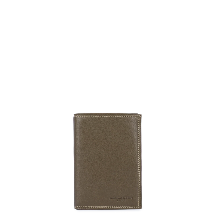 Portefeuille en cuir Lancaster pour Hommes modèle 120-13
