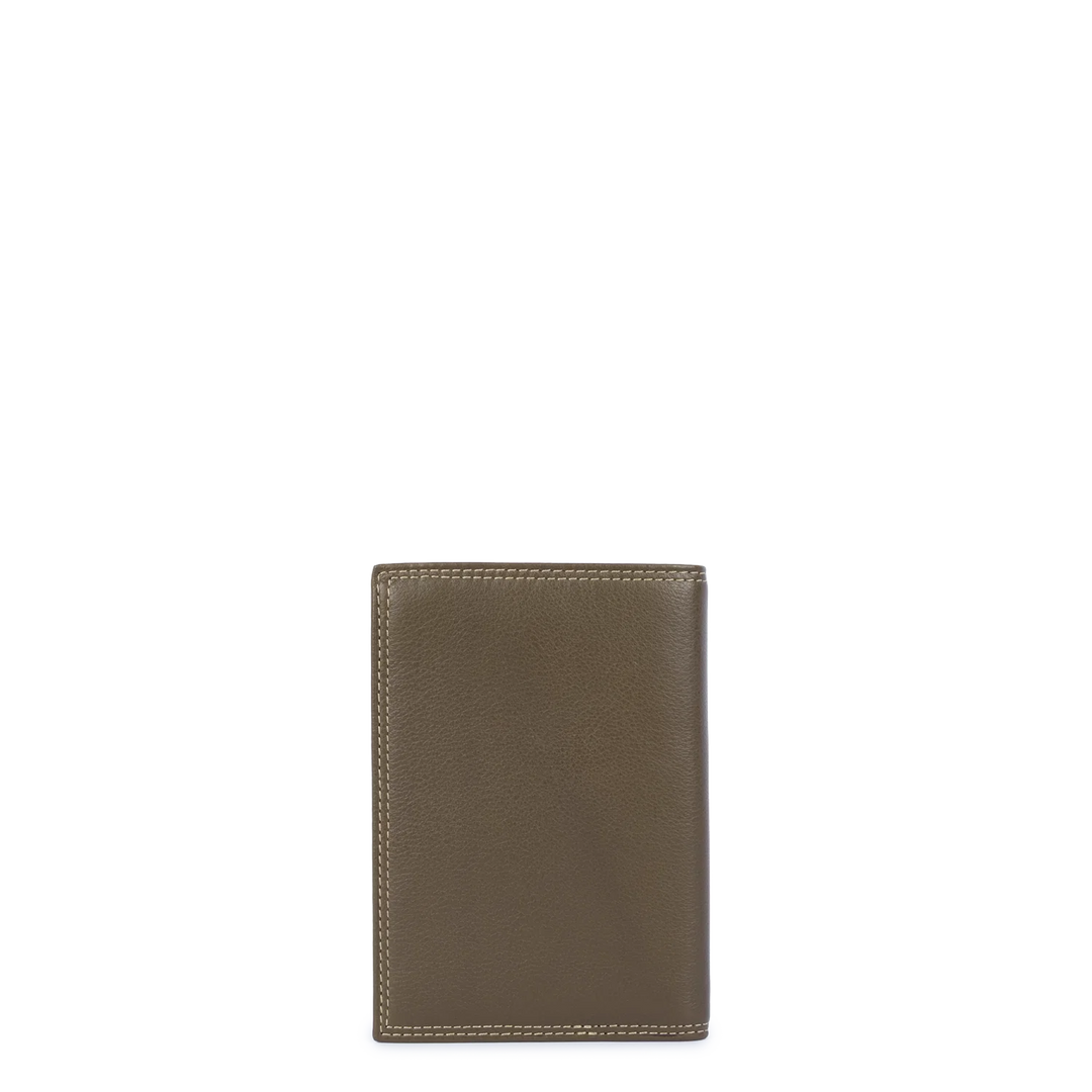 Portefeuille en cuir Lancaster pour Hommes modèle 120-13