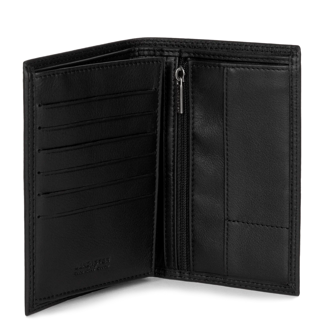 Portefeuille en cuir Lancaster pour Hommes modèle 120-13