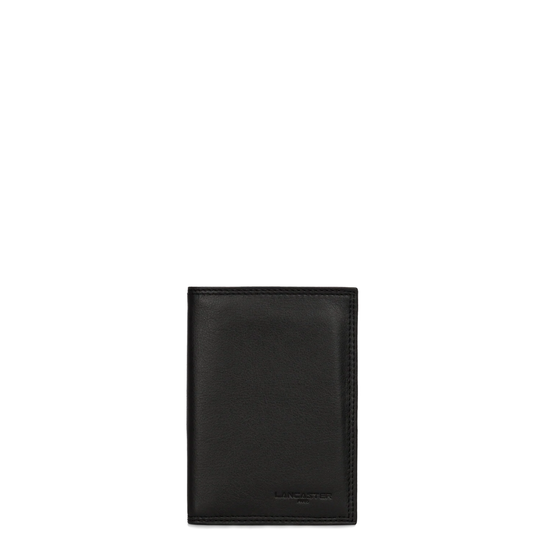Portefeuille en cuir Lancaster pour Hommes modèle 120-13