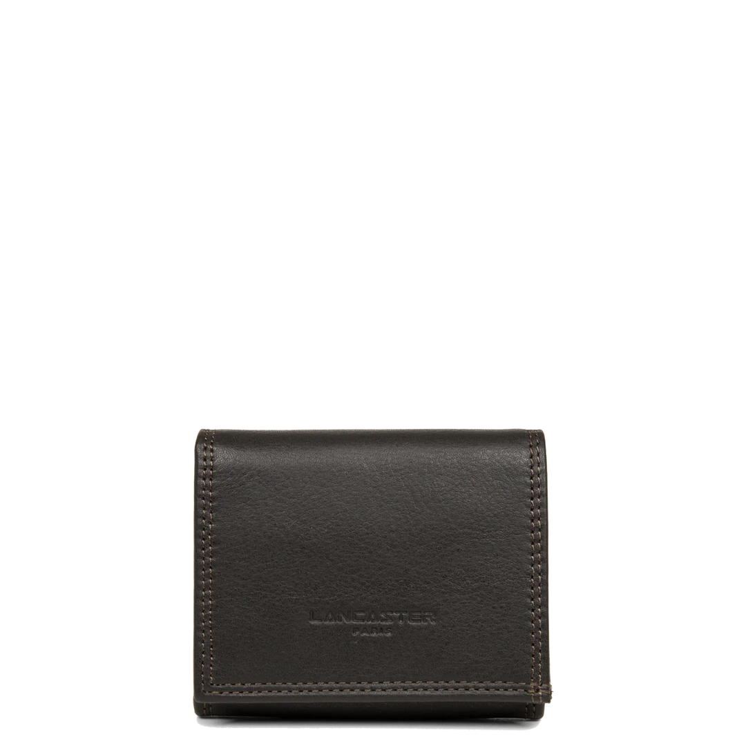 Portemonnaie en cuir Lancaster Homme 120-10 