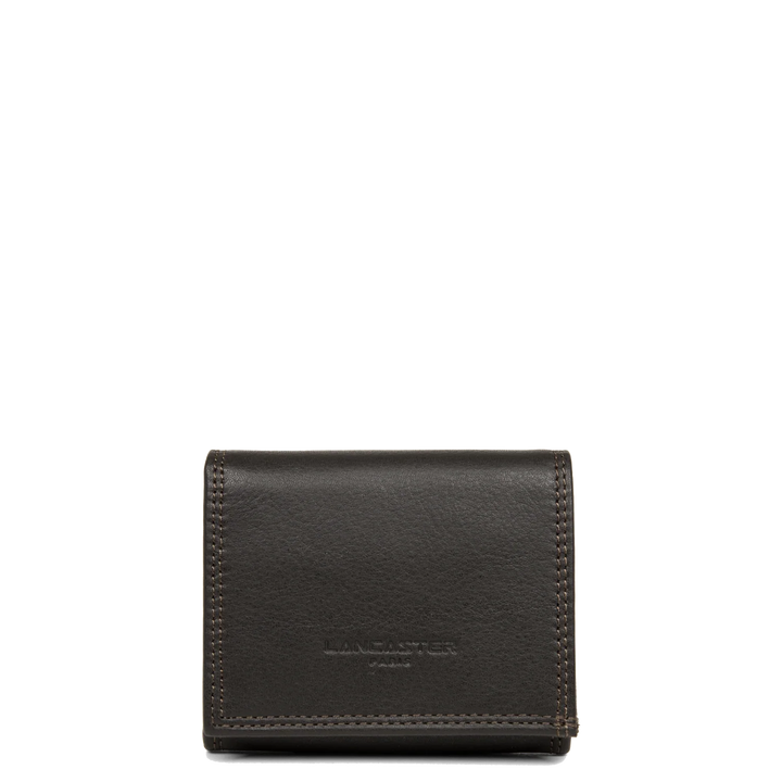Portemonnaie en cuir Lancaster Homme 120-10 