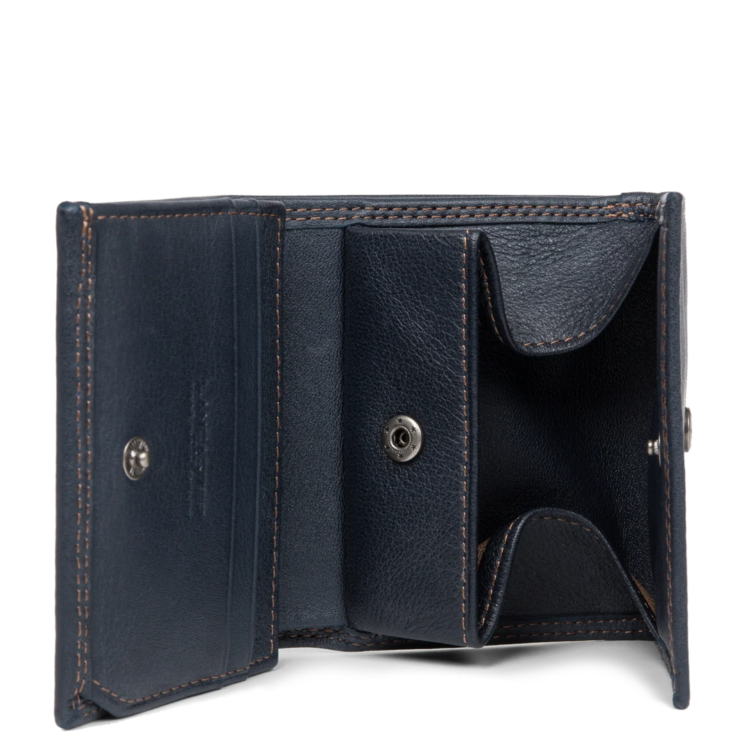 Portemonnaie en cuir Lancaster Homme 120-10 