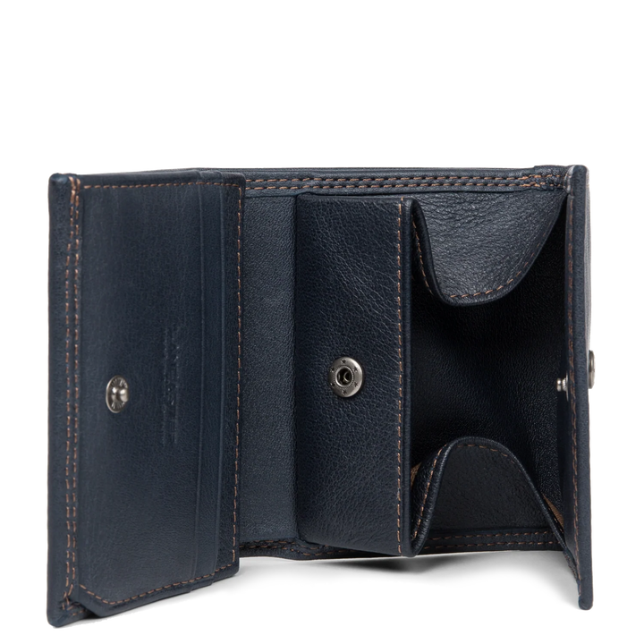 Portemonnaie en cuir Lancaster Homme 120-10 
