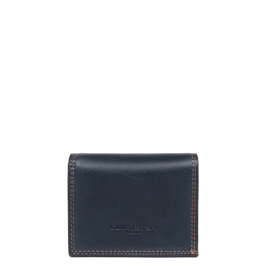 Portemonnaie en cuir Lancaster Homme 120-10 