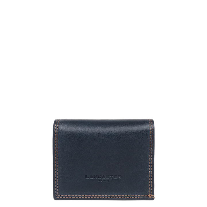 Portemonnaie en cuir Lancaster Homme 120-10 