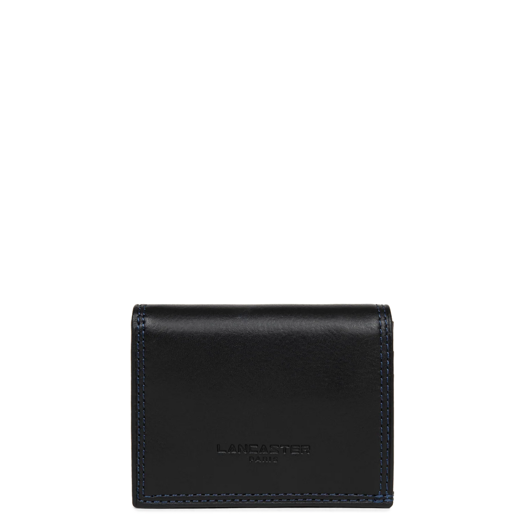 Portemonnaie en cuir Lancaster Homme 120-10 