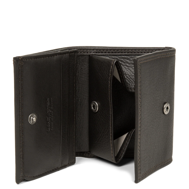 Portemonnaie en cuir Lancaster Homme 120-10 