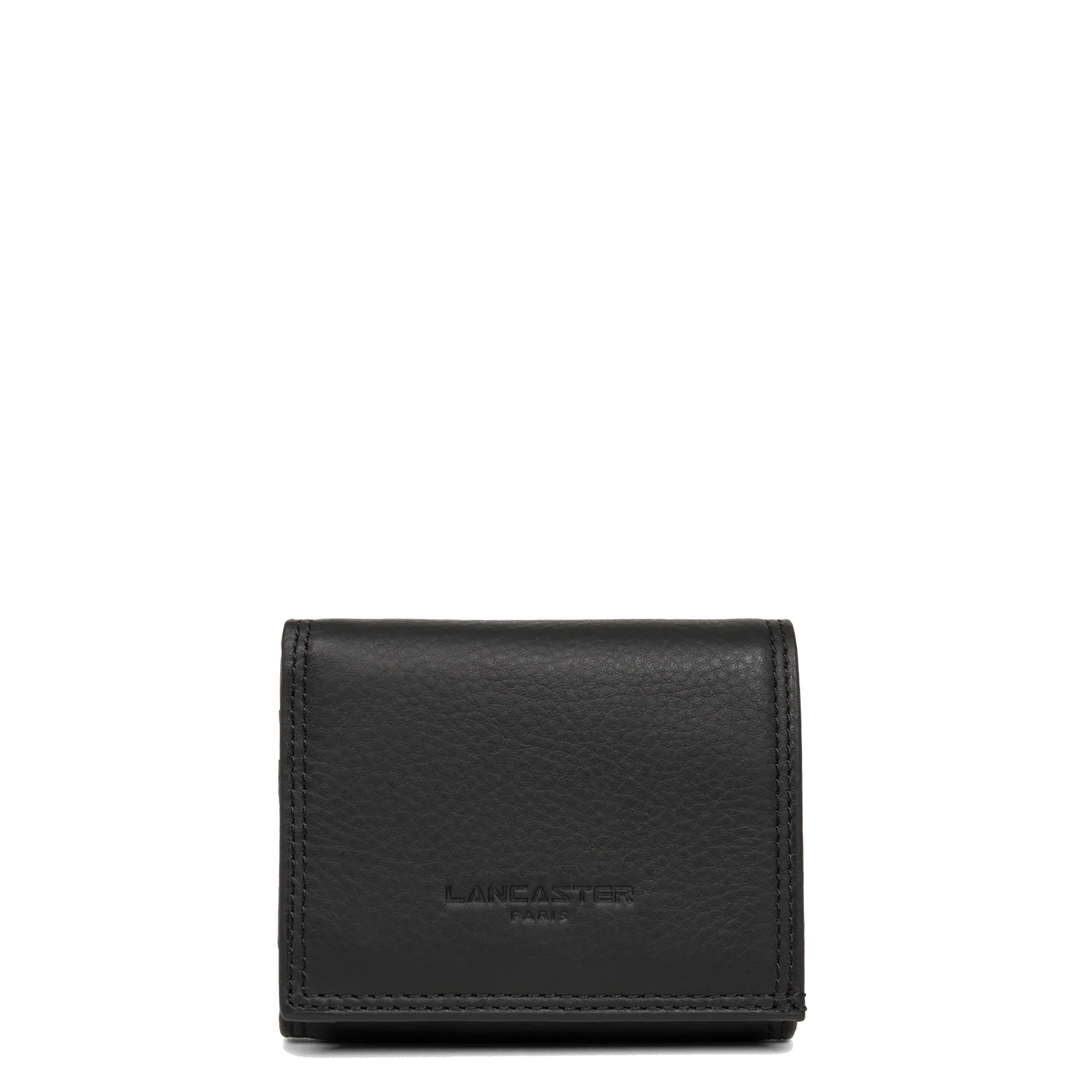 Portemonnaie en cuir Lancaster Homme 120-10 