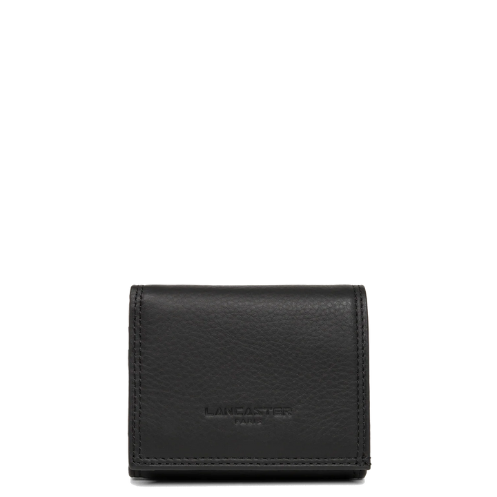 Portemonnaie en cuir Lancaster Homme 120-10 