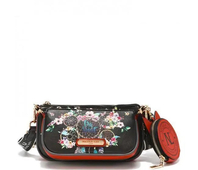 Sac 2 en 1 Nicole Lee "Dream of all colors" - Sac 2 en 1 Nicole Lee "Dream of all colors" - Default Title Melisac -Reims