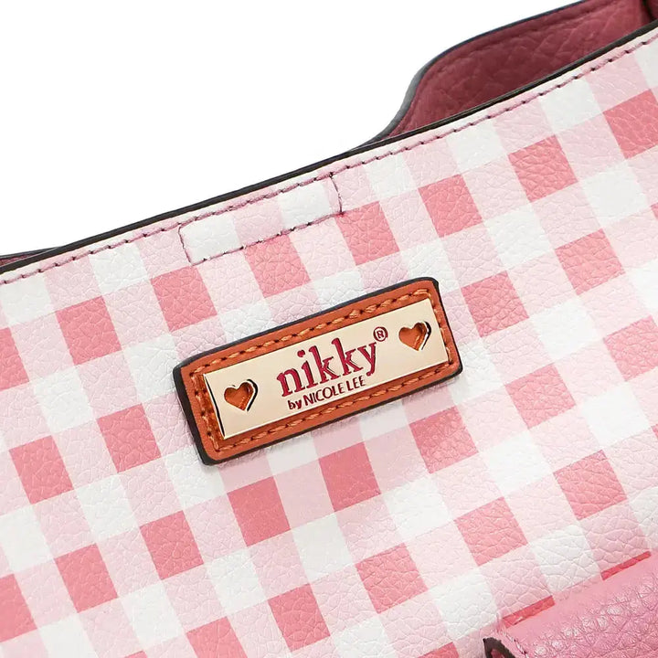 Sac 2 en 1 Nikky by Nicole Lee "Flower Day" Nicole Lee