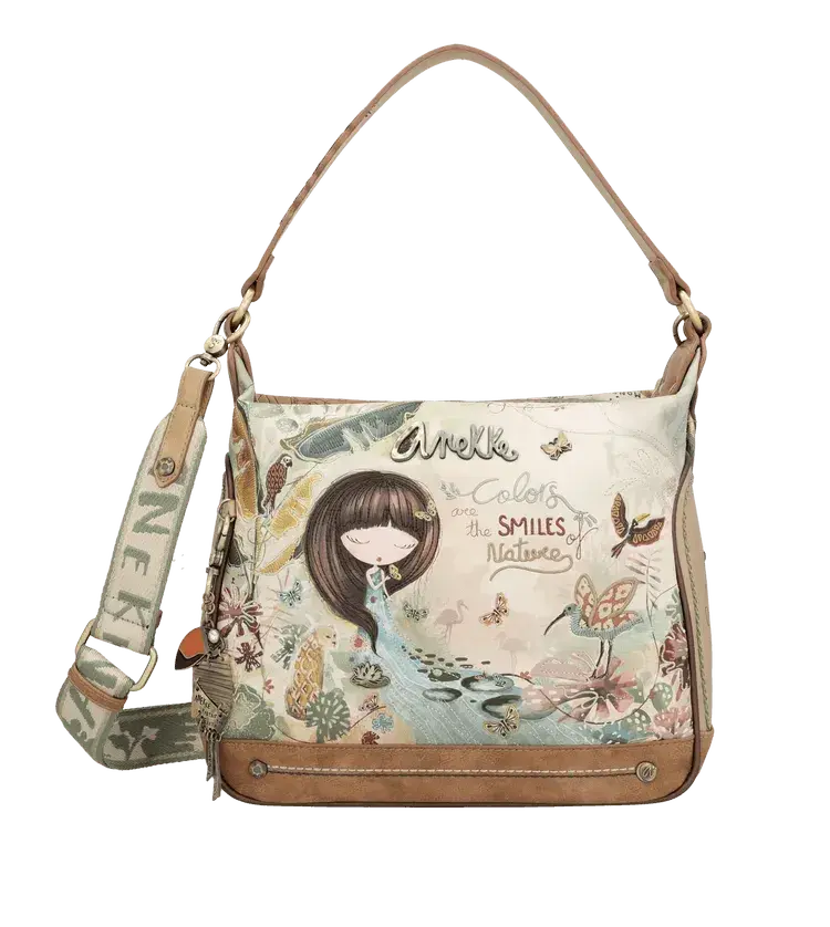 Sac Anekke Amazonia 36702-136 - Sac Anekke Amazonia 36702-136 - Default Title Melisac -Reims