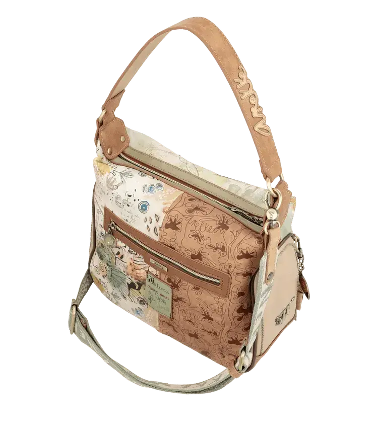Sac Anekke Amazonia 36702-136 - Sac Anekke Amazonia 36702-136 - Default Title Melisac -Reims