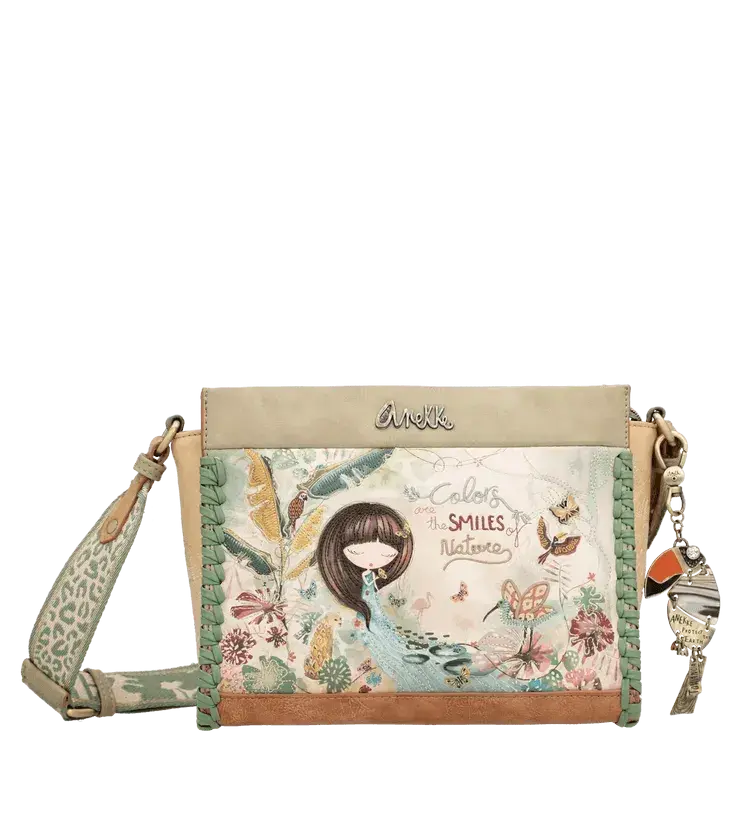 Sac Anekke Amazonia 36703-070 - Sac Anekke Amazonia 36703-070 - Default Title Melisac -Reims