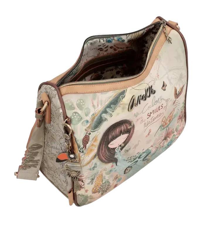 Sac Anekke Amazonia 36703-170 - Sac Anekke Amazonia 36703-170 - Default Title Melisac -Reims