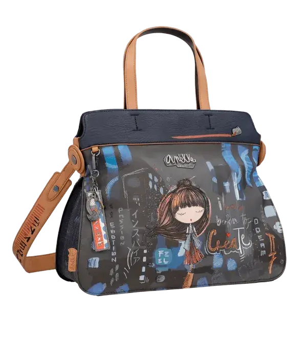 Sac Anekke Contemporary 37802-265 - Sac Anekke Contemporary 37802-265 - Default Title Melisac -Reims
