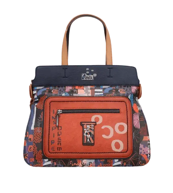 Sac Anekke Contemporary 37802-265 - Sac Anekke Contemporary 37802-265 - Default Title Melisac -Reims