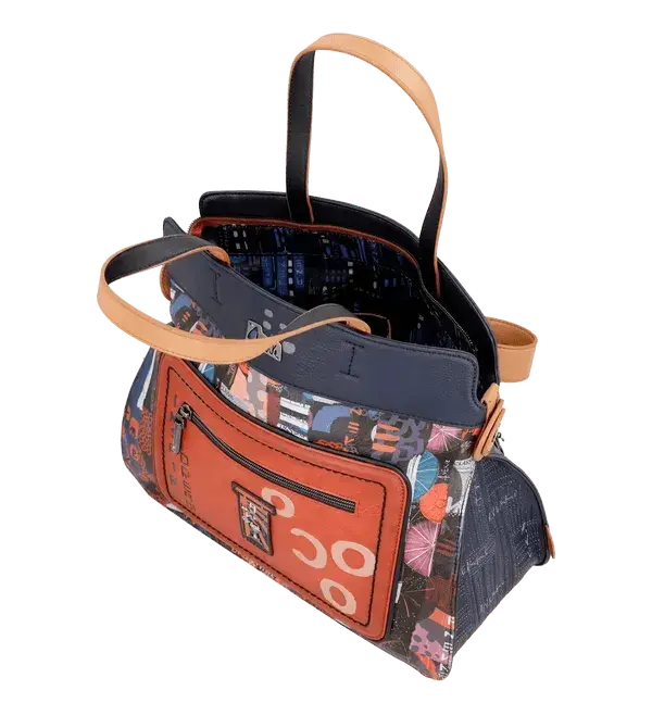 Sac Anekke Contemporary 37802-265 - Sac Anekke Contemporary 37802-265 - Default Title Melisac -Reims