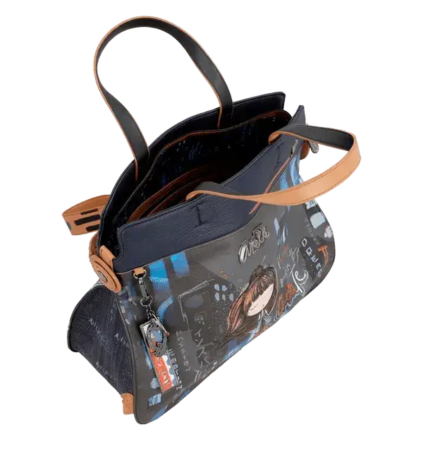 Sac Anekke Contemporary 37802-265 - Sac Anekke Contemporary 37802-265 - Default Title Melisac -Reims
