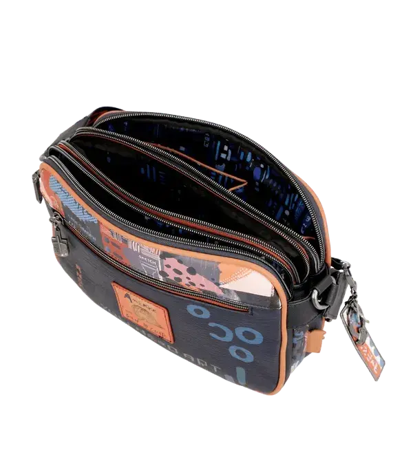 Sac Anekke Contemporary 37803-188 - Sac Anekke Contemporary 37803-188 - Default Title Melisac -Reims