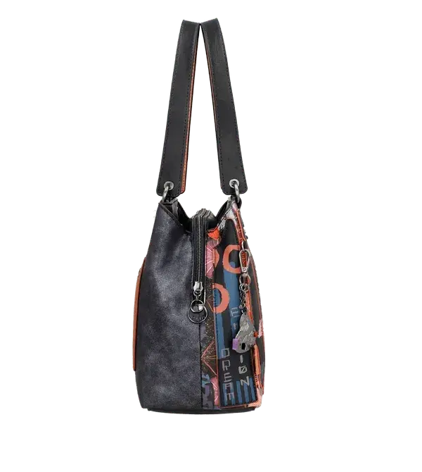 Sac Anekke Contemporary 37812-206 - Sac Anekke Contemporary 37812-206 - Default Title Melisac -Reims