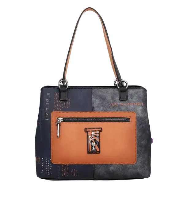 Sac Anekke Contemporary 37812-206 - Sac Anekke Contemporary 37812-206 - Default Title Melisac -Reims