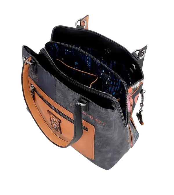 Sac Anekke Contemporary 37812-206 - Sac Anekke Contemporary 37812-206 - Default Title Melisac -Reims