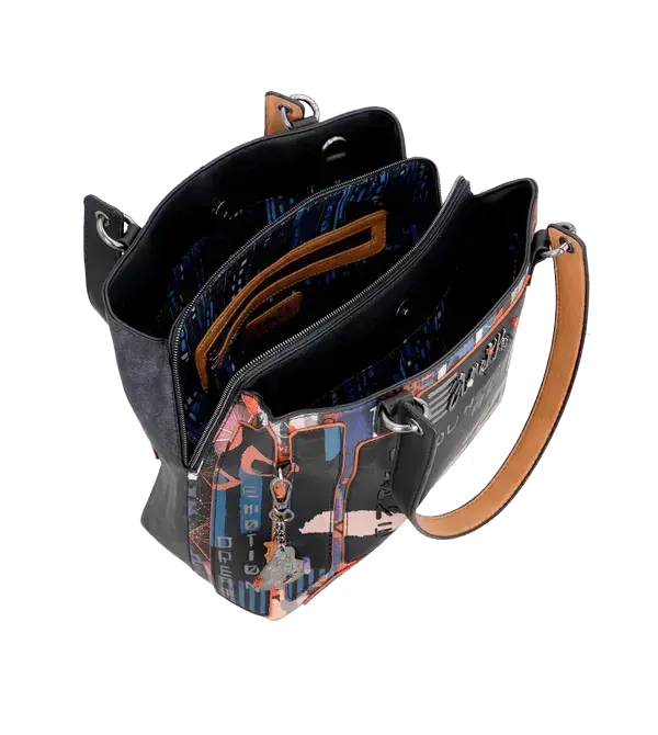 Sac Anekke Contemporary 37812-206 - Sac Anekke Contemporary 37812-206 - Default Title Melisac -Reims
