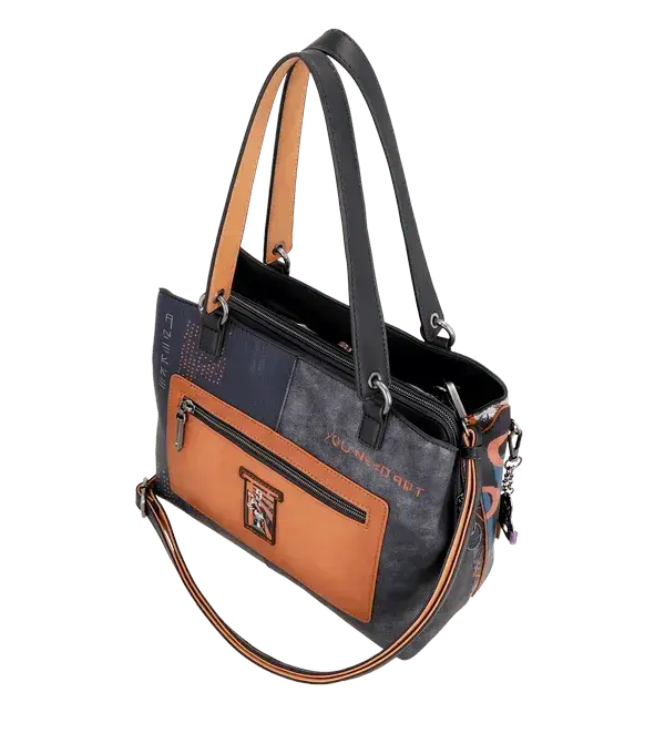 Sac Anekke Contemporary 37812-206 - Sac Anekke Contemporary 37812-206 - Default Title Melisac -Reims