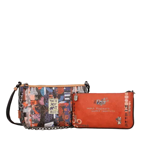 Sac Anekke Contemporary 37813-265 - Sac Anekke Contemporary 37813-265 - Default Title Melisac -Reims