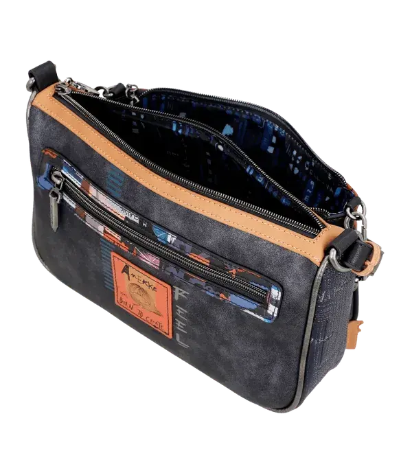 Sac Anekke Contemporary 37813-265 - Sac Anekke Contemporary 37813-265 - Default Title Melisac -Reims