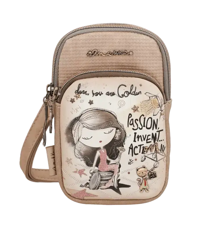 Sac Anekke Hollywood - Petite Taille | Collection Glamour du Vieil Hollywood - Sac Anekke Hollywood - Petite Taille | Collection Glamour du Vieil Hollywood - Default Title Melisac -Reims