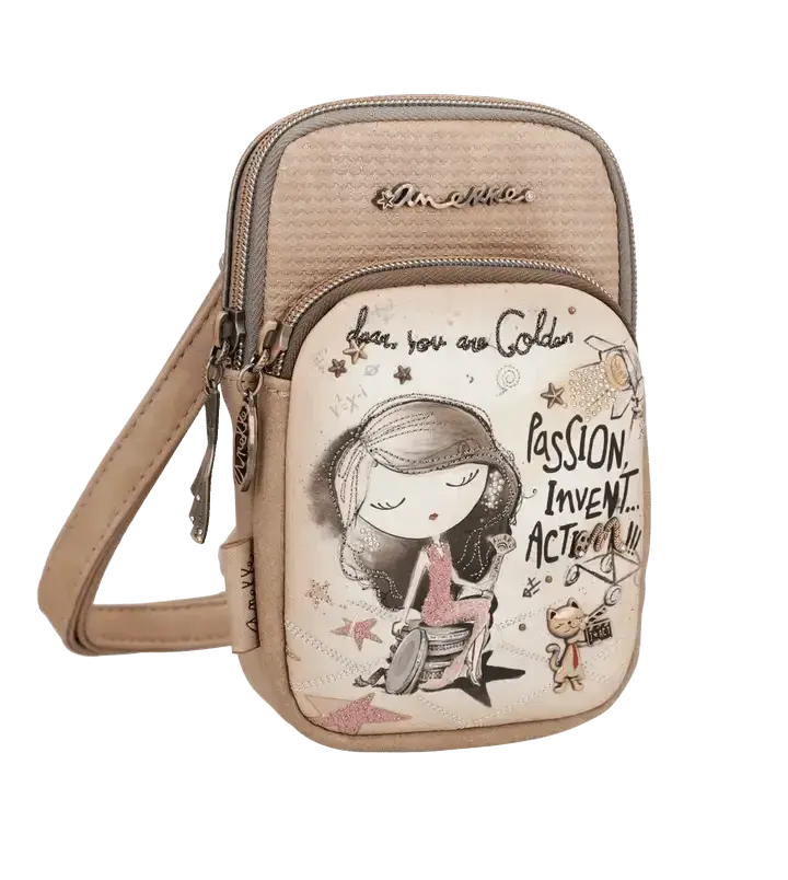 Sac Anekke Hollywood - Petite Taille | Collection Glamour du Vieil Hollywood - Sac Anekke Hollywood - Petite Taille | Collection Glamour du Vieil Hollywood - Default Title Melisac -Reims