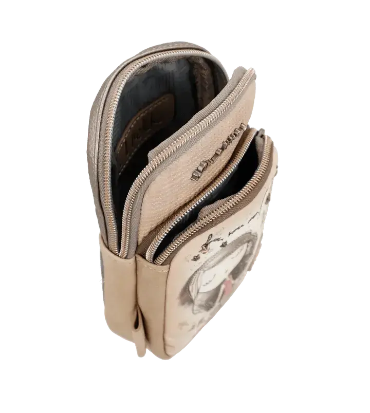 Sac Anekke Hollywood - Petite Taille | Collection Glamour du Vieil Hollywood - Sac Anekke Hollywood - Petite Taille | Collection Glamour du Vieil Hollywood - Default Title Melisac -Reims