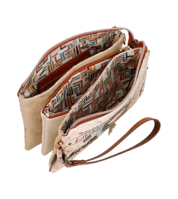 Sac Anekke Menire 36603-817 - Sac Anekke Menire 36603-817 - Default Title Melisac -Reims