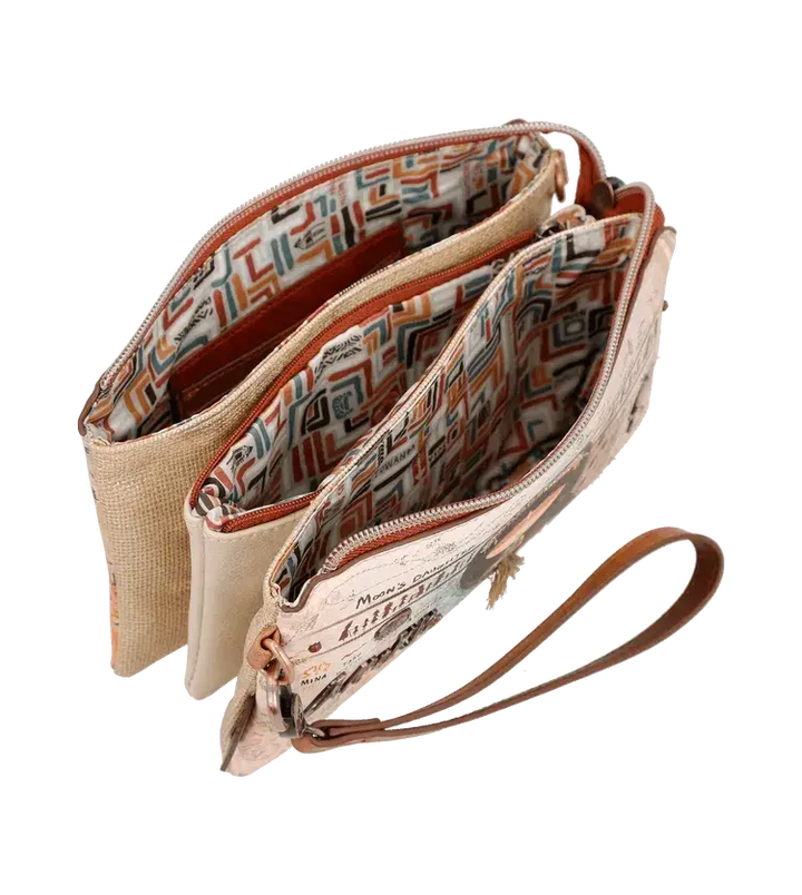 Sac Anekke Menire 36603-817 - Sac Anekke Menire 36603-817 - Default Title Melisac -Reims