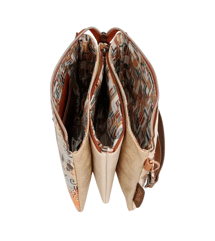 Sac Anekke Menire 36603-817 - Sac Anekke Menire 36603-817 - Default Title Melisac -Reims