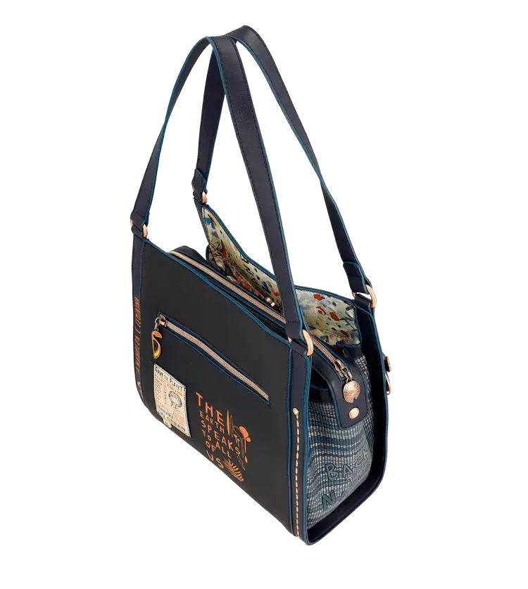 Sac Anekke Pachamama 36772-204 - Sac Anekke Pachamama 36772-204 - Default Title Melisac -Reims