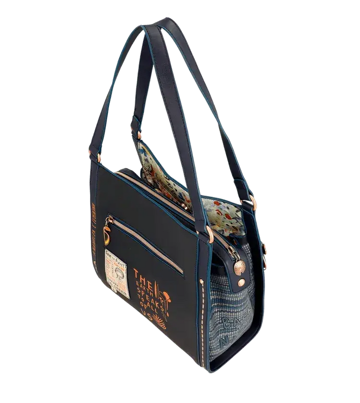 Sac Anekke Pachamama 36772-204 - Sac Anekke Pachamama 36772-204 - Default Title Melisac -Reims