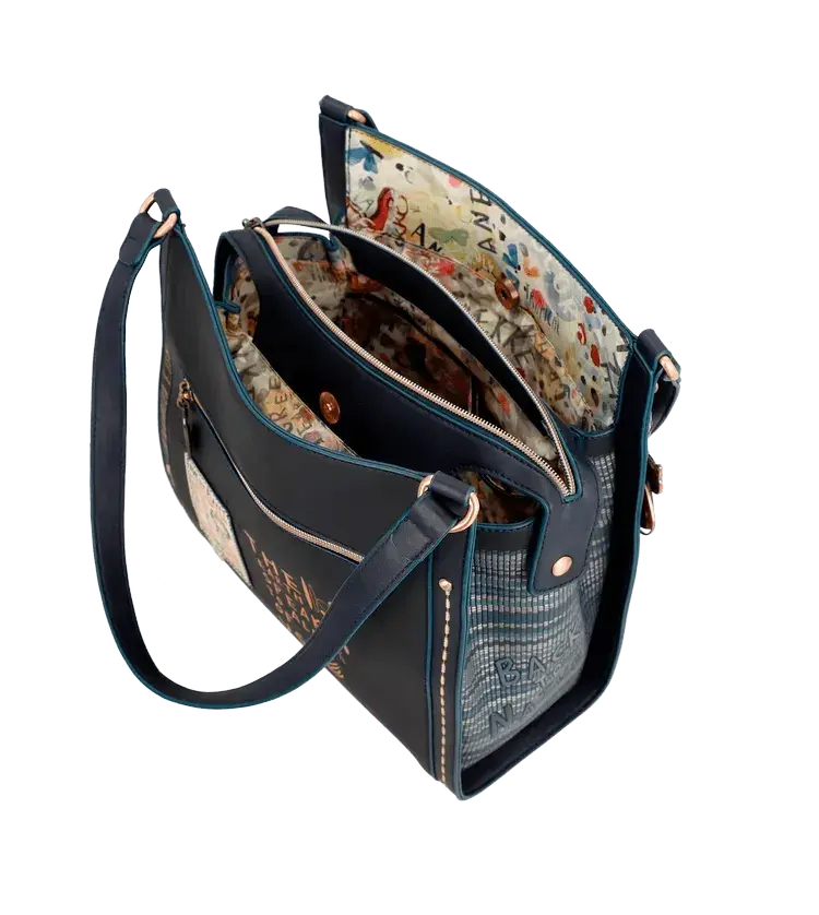 Sac Anekke Pachamama 36772-204 - Sac Anekke Pachamama 36772-204 - Default Title Melisac -Reims