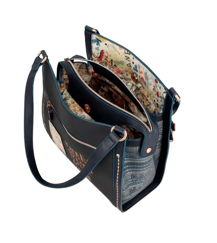 Sac Anekke Pachamama 36772-204 - Sac Anekke Pachamama 36772-204 - Default Title Melisac -Reims