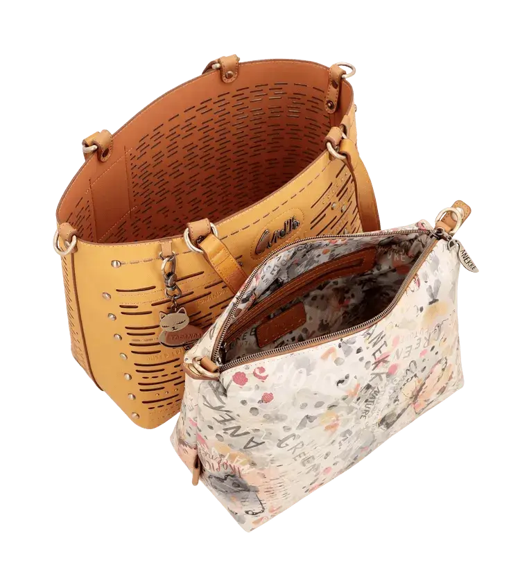 Sac Anekke Pachamama 36792-200 - Sac Anekke Pachamama 36792-200 - Default Title Melisac -Reims