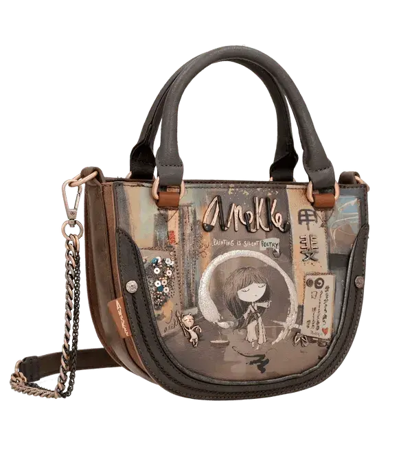 Sac Anekke Shoen 37703-277 - Sac Anekke Shoen 37703-277 - Default Title Melisac -Reims
