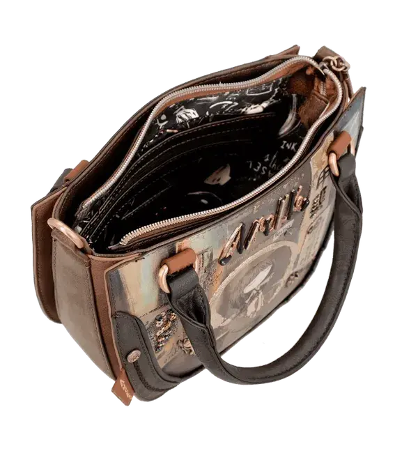 Sac Anekke Shoen 37703-277 - Sac Anekke Shoen 37703-277 - Default Title Melisac -Reims