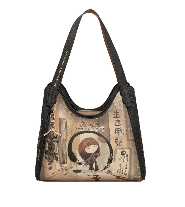 Sac Anekke Shoen 37712-203 - Sac Anekke Shoen 37712-203 - Default Title Melisac -Reims