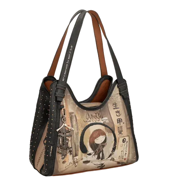 Sac Anekke Shoen 37712-203 - Sac Anekke Shoen 37712-203 - Default Title Melisac -Reims