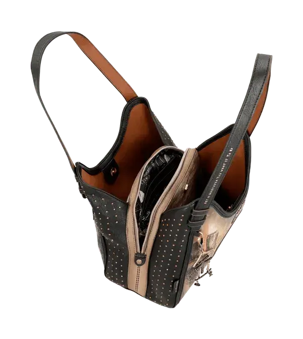 Sac Anekke Shoen 37712-203 - Sac Anekke Shoen 37712-203 - Default Title Melisac -Reims