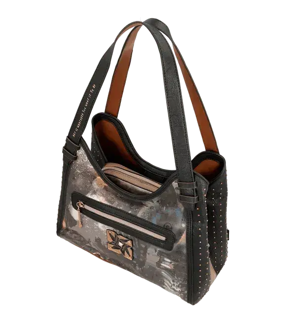 Sac Anekke Shoen 37712-203 - Sac Anekke Shoen 37712-203 - Default Title Melisac -Reims